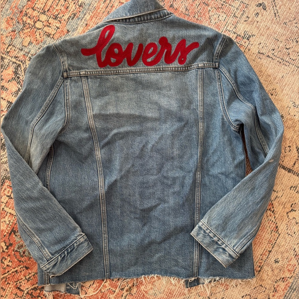 Lovers & Friends jacket - Picture 3 of 6